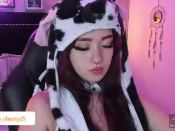 Chaturbate Sex Cam of leah_cherry
