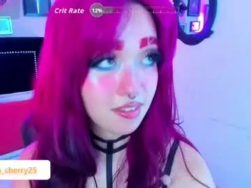 Chaturbate Private Sex Chat of leah_cherry