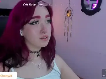 Chaturbate Sex Chat of leah_cherry