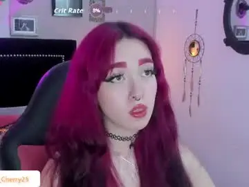 Chaturbate Sex Cam of leah_cherry