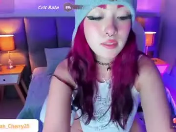 Chaturbate Best Webcam of leah_cherry