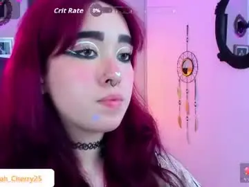 Chaturbate Live Porn of leah_cherry