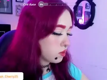 Chaturbate Best live sex cam show of leah_cherry