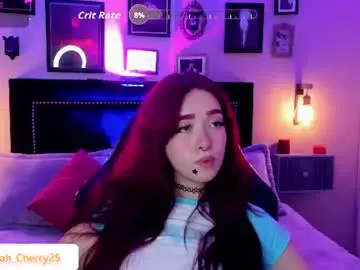Chaturbate Sex Cam of leah_cherry