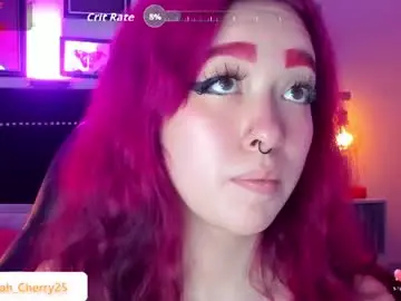 Chaturbate Sex Cam of leah_cherry