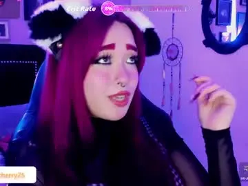 Chaturbate Sex Chat of leah_cherry