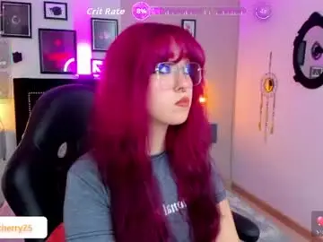 Chaturbate Adult Webcams of leah_cherry