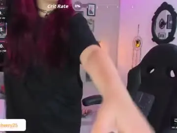 Chaturbate Sex Cam of leah_cherry