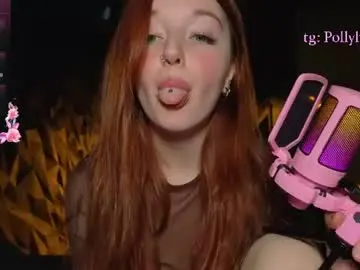 Chaturbate Best live sex cam show of polly_luna
