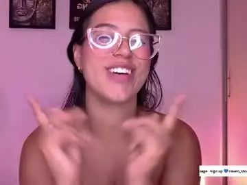 Chaturbate Best live sex cam show of raven_stonee01
