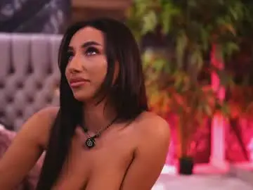 Chaturbate Adult Webcam of ginavalentinna