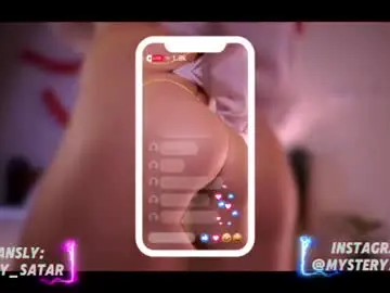 Chaturbate Sex Chat of hetty_satar