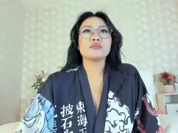 Chaturbate Live Sex of miss_asia_one