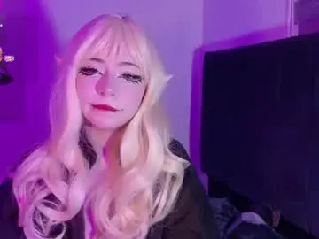 Chaturbate Nude Webcam of purplelilith3