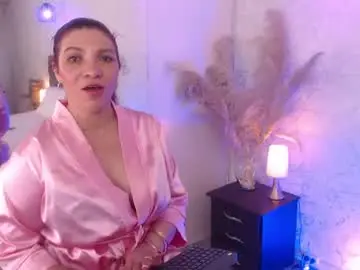 Chaturbate Live Sex of serena_houstonn