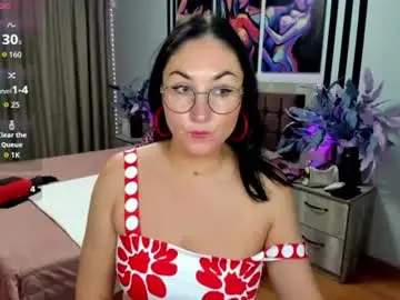 Chaturbate Best live sex cam show of stefanawinter