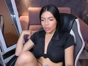 Chaturbate Nude Webcam of _charlottee_b