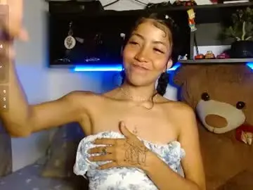 Chaturbate Live Sex of laila_bunny