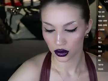 Chaturbate Free Live Porn of mistress_darsy