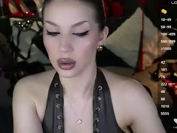 Chaturbate Sex Chat of mistress_darsy