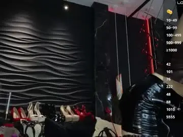 Chaturbate Sex Chat of mistress_darsy