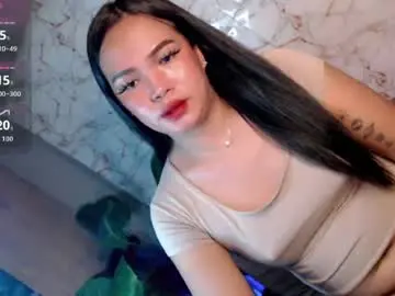 Chaturbate Nude Webcam of abigail_vergara