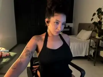 Chaturbate Live Sex of bronzetease