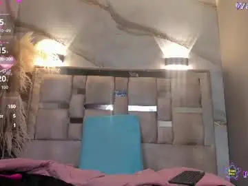 Chaturbate Best live sex cam show of danielaa_a