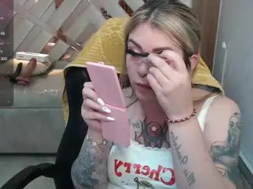 Chaturbate Adult Webcam of paula_b_