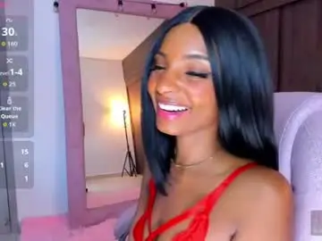 Chaturbate Live Sex of alika_houston