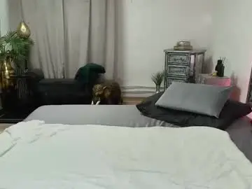 Chaturbate Private Sex Chat of evabarbi