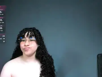 Chaturbate Adult Webcams of urcurlycurvy