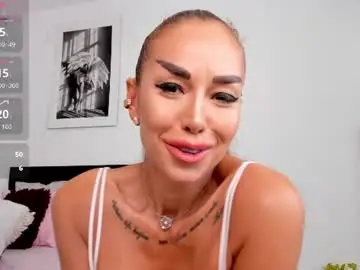 Chaturbate Sex Cam of elinamoon_