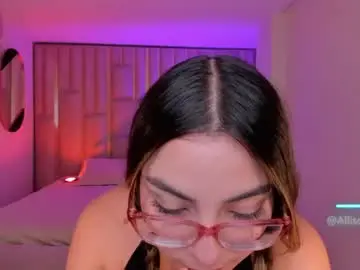 Chaturbate Adult Webcam of allisonrogersx