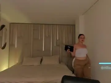 Chaturbate Adult Video Chat of allisonrogersx