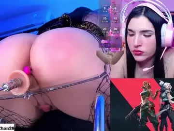 Chaturbate Live Sex Cam of demi_chan