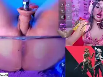 Chaturbate Free Porn Cam of demi_chan