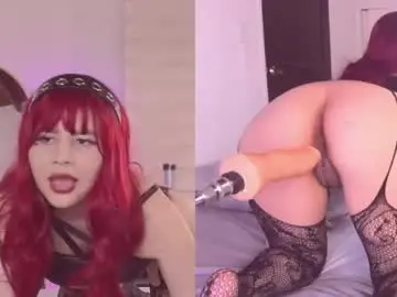 Chaturbate Private Sex Chat of mystic_amber