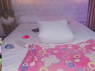 Chaturbate Nude Webcam of _malikaa_