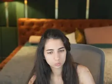 Chaturbate Nude Webcam of anabel2054