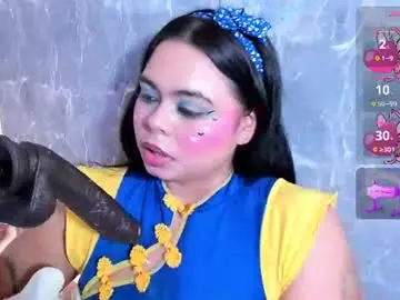 Chaturbate Best live sex cam show of lily_blowjob