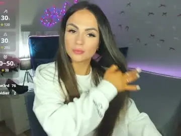 Chaturbate Live Sex of karolinasykes