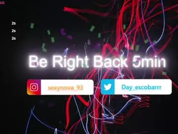 Chaturbate Adult Video Chat of sexynova_93
