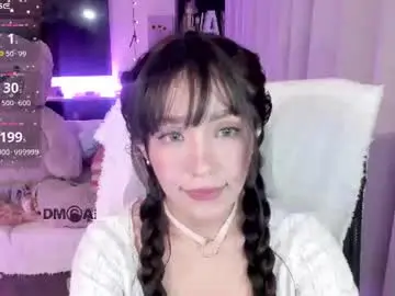 Chaturbate Nude Webcam of shyangie24