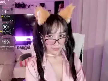 Chaturbate Sex Cam of shyangie24