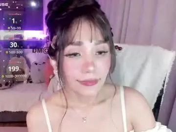 Chaturbate Best live sex cam show of shyangie24