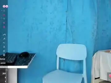 Chaturbate Live Sex Cam of jenny_evans82
