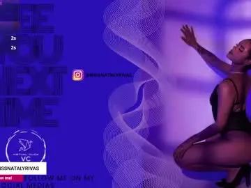 Chaturbate Free Live Porn of missnataly_