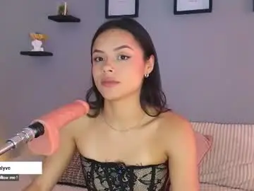 Chaturbate Live Porn of missnataly_