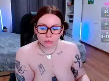 Chaturbate Nude Webcam of ur_geekgirl